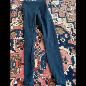 Lululemon high waisted leggings